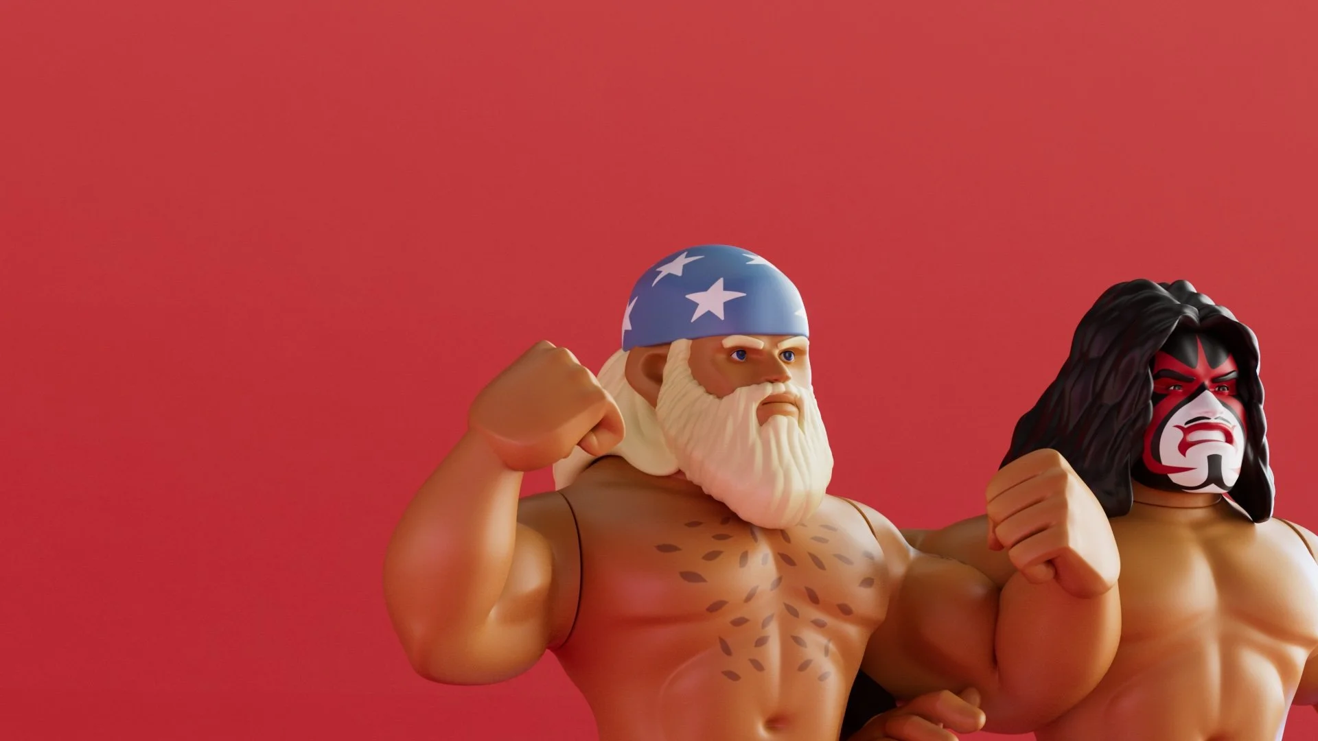 Mat Maniacs — Golden Era Of Wrestling